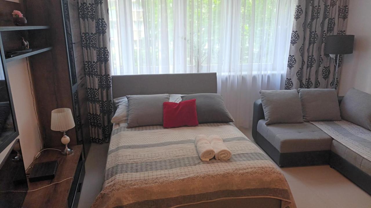 Апартаменты Cherry Apartament W Scislym Centrum Варшава Экстерьер фото