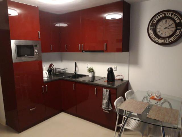 Апартаменты Cherry Apartament W Scislym Centrum Варшава Экстерьер фото