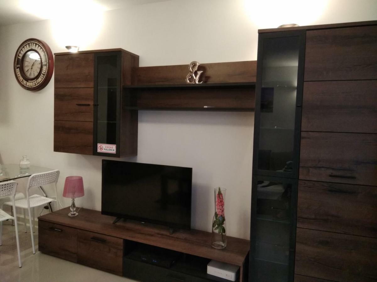Апартаменты Cherry Apartament W Scislym Centrum Варшава Экстерьер фото
